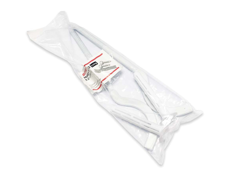 Кріплення для алюм радіатора Bitherm (1 пара) SET-12Long