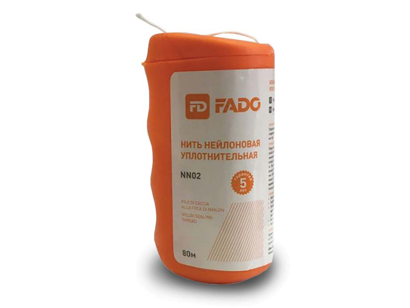 Нитка фум Fado 80м NN02