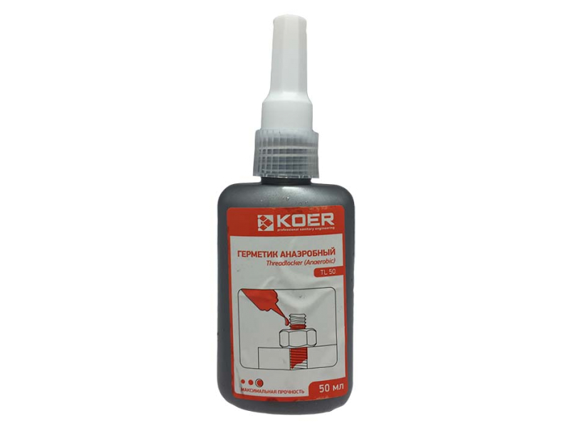 Фум рідкий Koer 50мл TL-50
