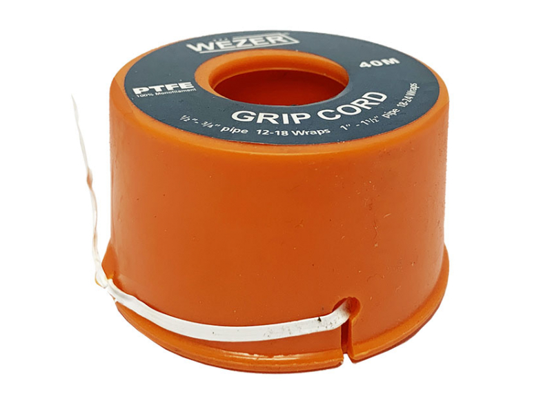 Нитка фум Weser 2мм*0,2мм*40м