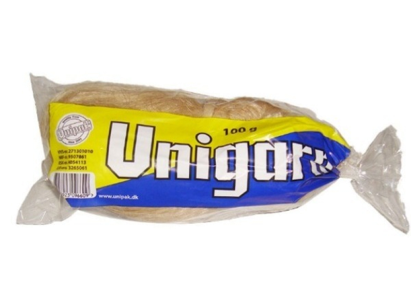 Пакля Unigran косичка 200гр+