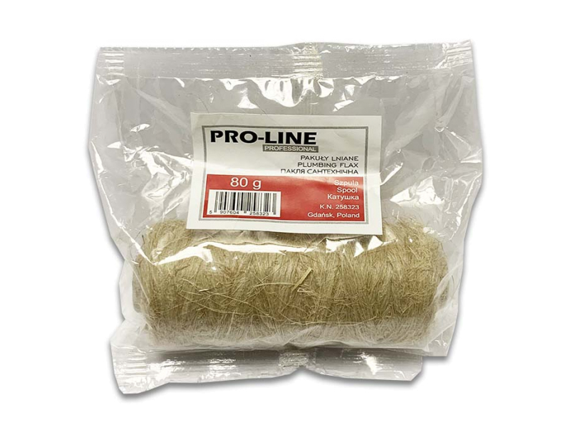 Пакля Pro-Line котушка 80гр 