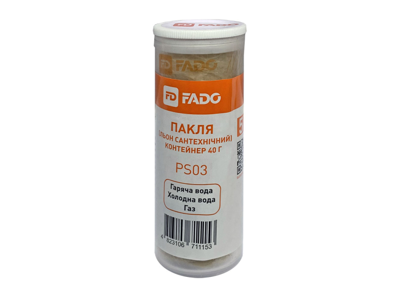 Пакля Fado 40г PS03
