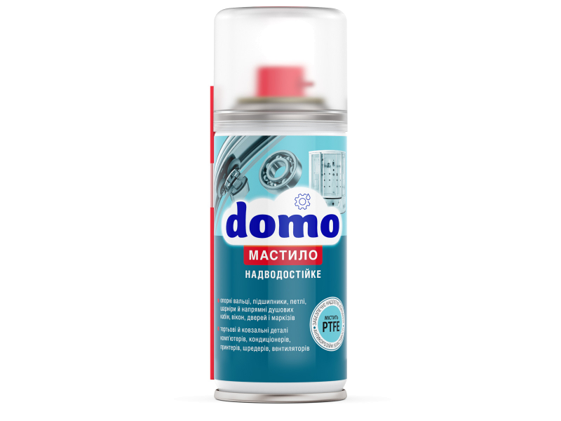 Мастило надводостійке DOMO 100 мл. (10135)