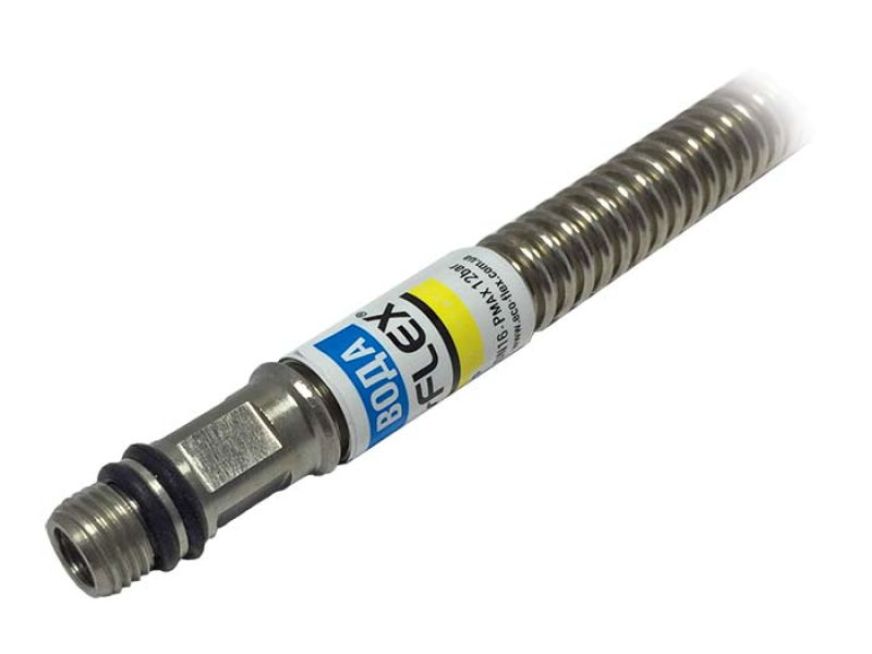 Шланг Eco-flex голка нерж М10-1/2
