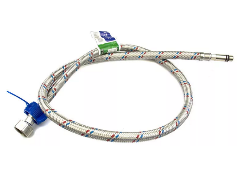 Шланг-голка STANDARD нерж 0,4м довга