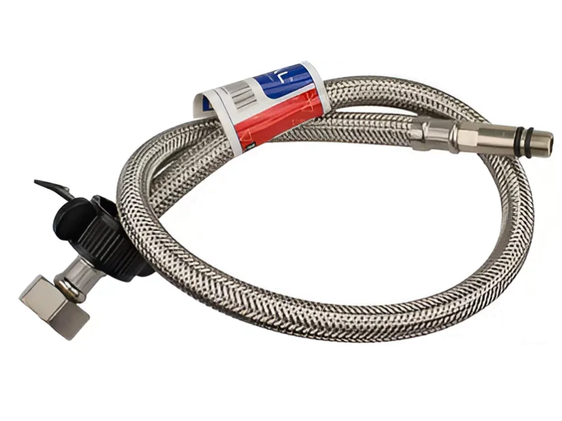 Шланг-голка PRO-FLEX нерж 0,6м довга