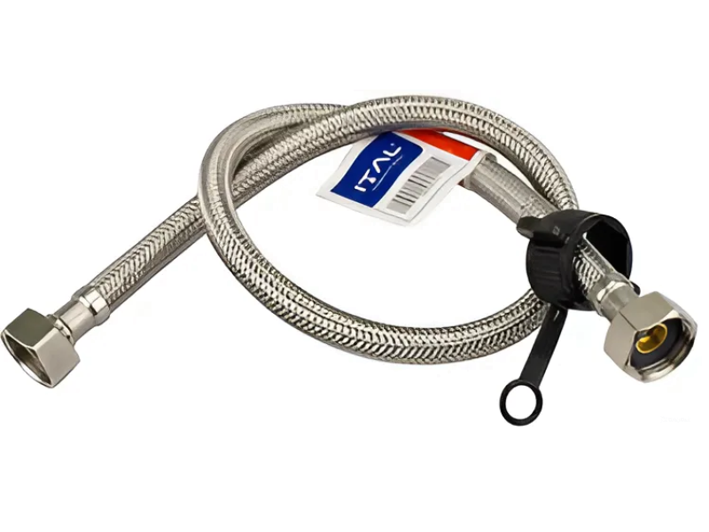 Шланг для води PRO-FLEX нерж 0,8м вв