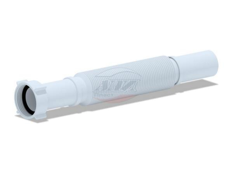 K203-гнучка труба 32*32 (з гайкою) +