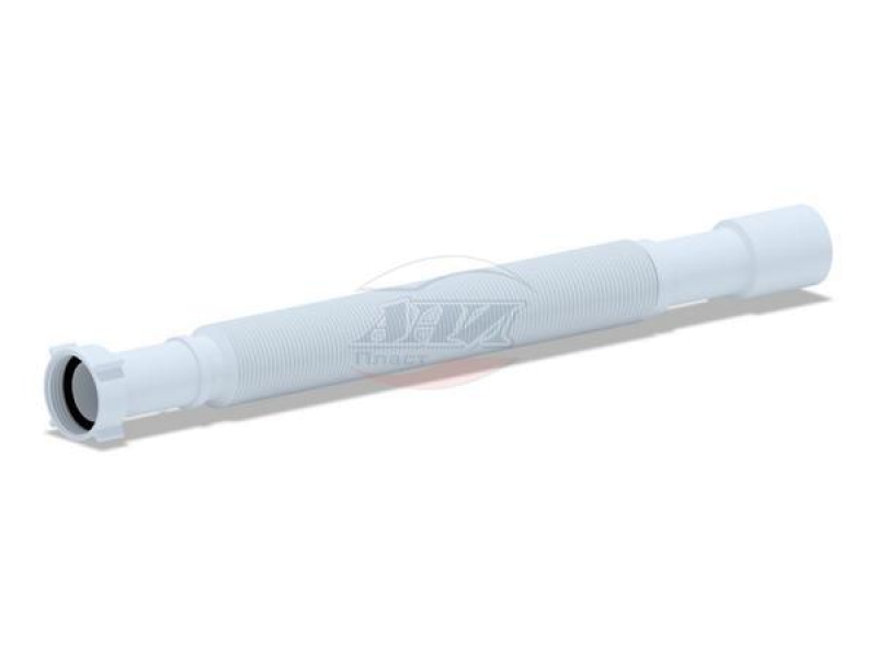 K207-гнучка труба 32*32/40 (з гайкою)