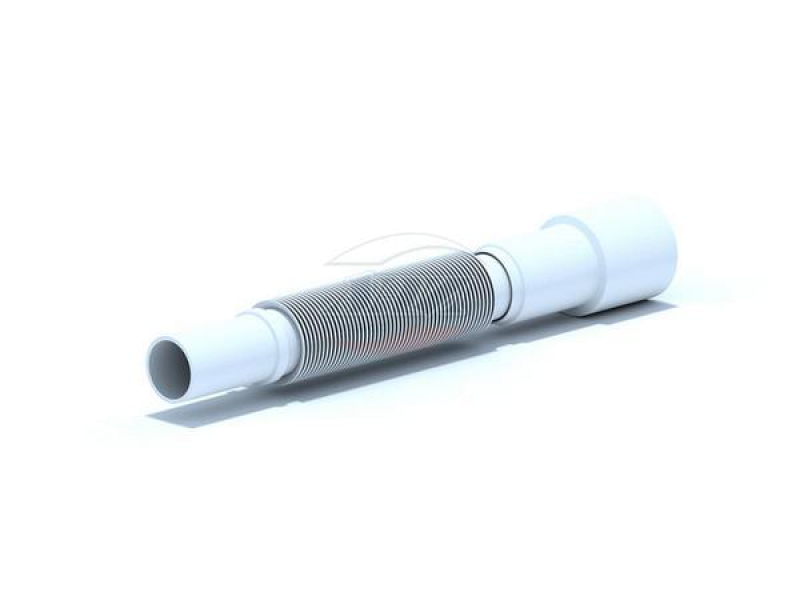 K306-гнучка труба 32*40/50 (без гайки)