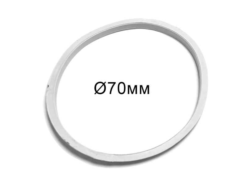 Прокладка трацепевидна корпуса сифона 32 Kronoplast (DS6005SP05)