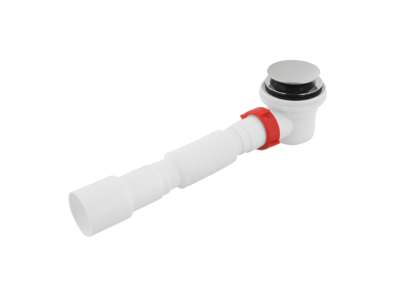Сифон PolMark для душ піддону (SF-4005) clik-clak 1 1/2