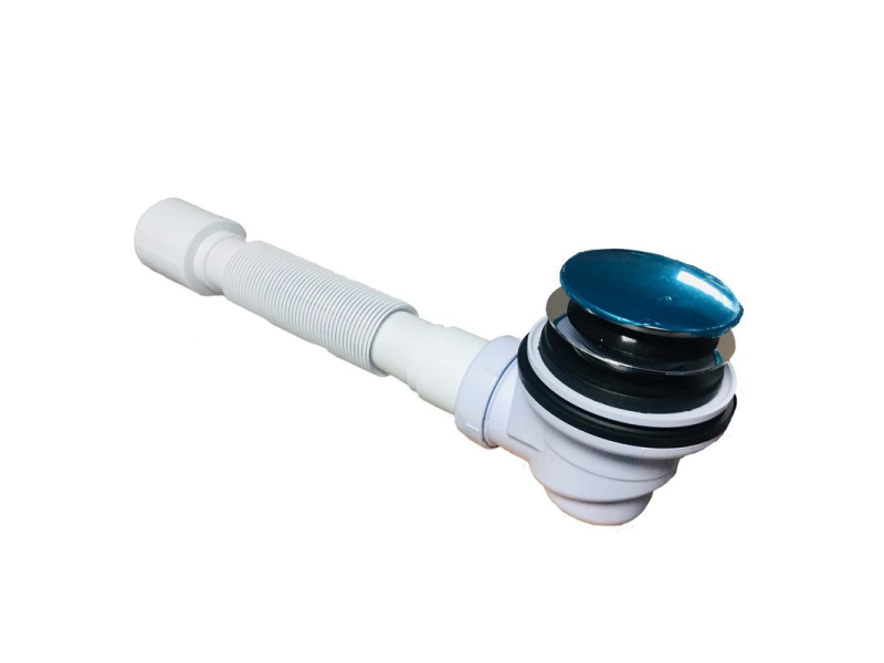 Сифон для душ піддону Cris Click-Cluck GD-8-64*65
