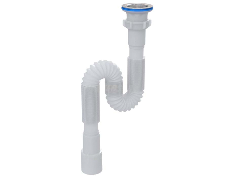 Гофротруба Waterstal (АС-3013) гофросифон 1-1/2
