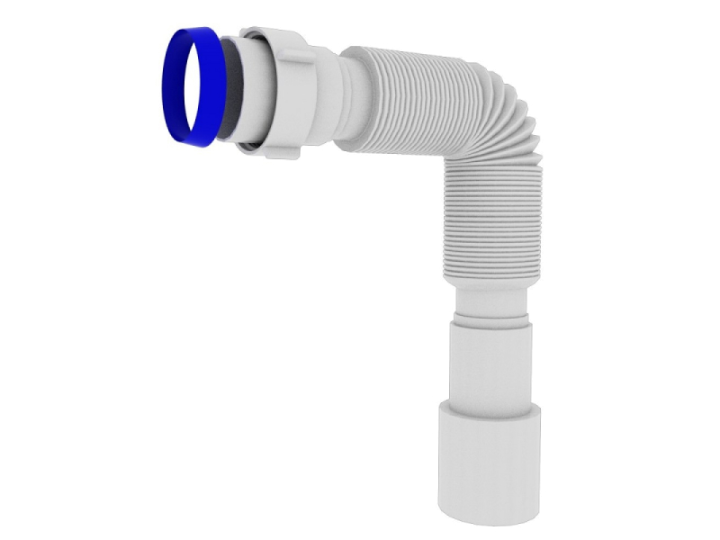 Гофротруба Zerix GN-01-A 1-1/2