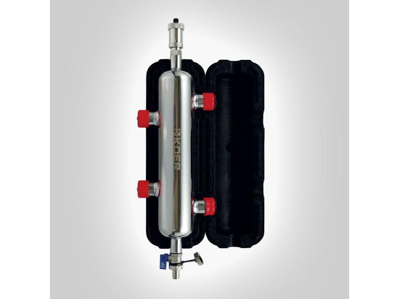 Гідрострілка Koer 2/2 KR.S1031+