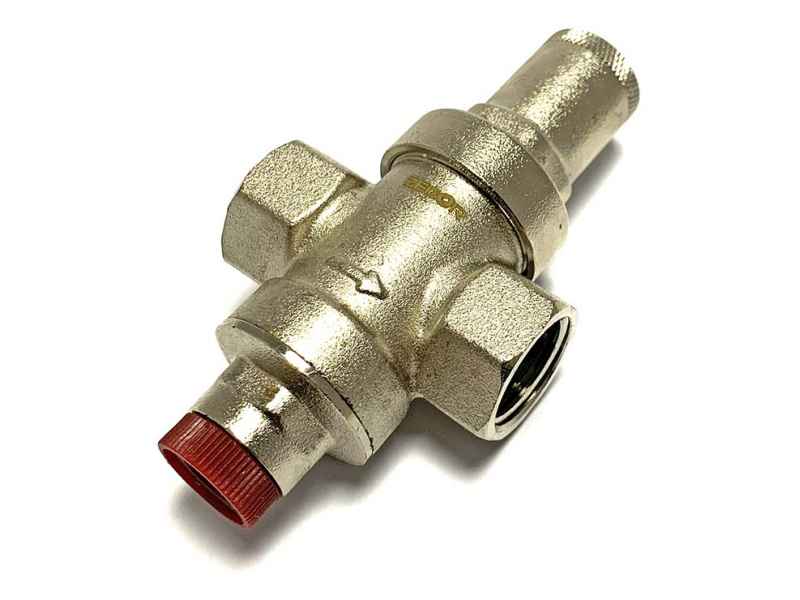 Редуктор тиску Zegor 3/4'' QS-3831 +