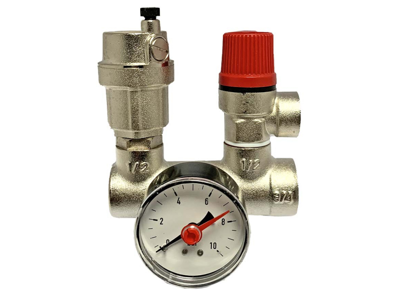 Група безпеки Zegor 1'' QS-5801