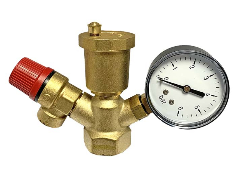 Група безпеки  Zegor 1'' эконом QS-5802