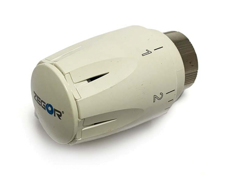 Термостатична головка Zegor QS-7001