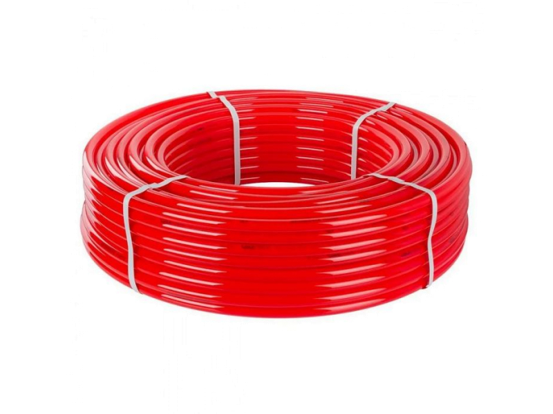 Труба тепла підлога Wats WarmFloor 16*2,0 (240м) червона (за1м)