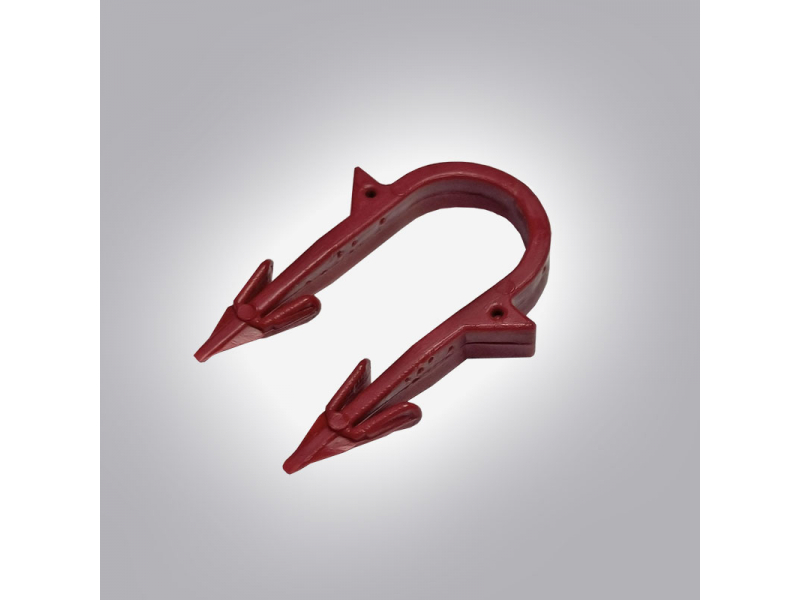 Скоба якірна Koer 50 мм KR.8020 ( 1 уп - 100шт)