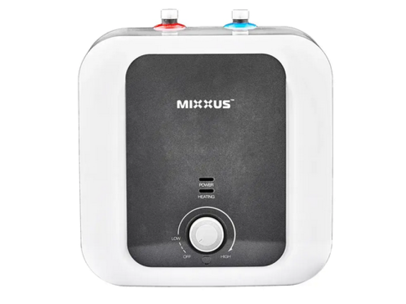 Бойлер Mixxus EWH-1215 Small Under 15 л, мокрий тен (під мийку) +