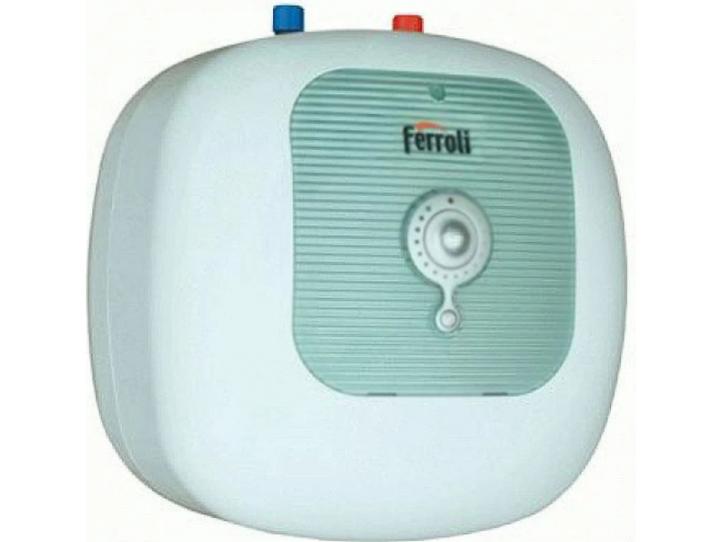 Бойлер Ferroli 30л Cubo SG30 SVE 1,5