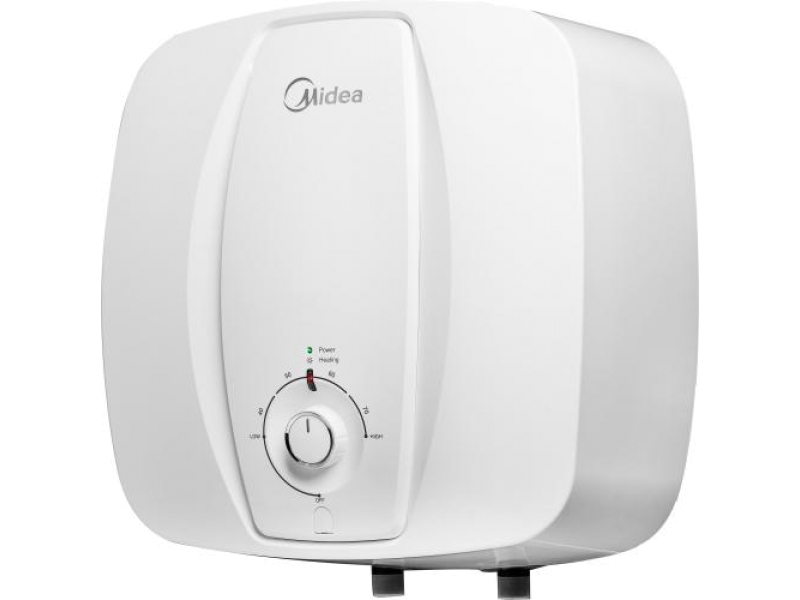 Бойлер Midea D10-20VA(O) 2000W (10 літрів над мийкою) +