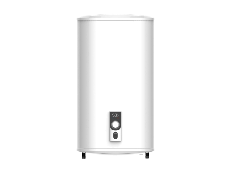 Бойлер Midea D50-20ED2(D) 2 тени 1200W/800W  (плоский 50 л. сухий тен)