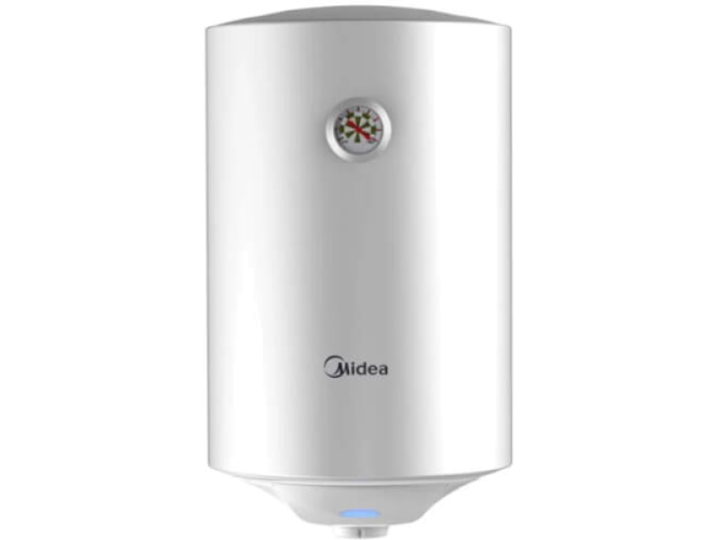 Бойлер Midea ECO D100-15F6(D) 1500W (100 л. сухий тен) +
