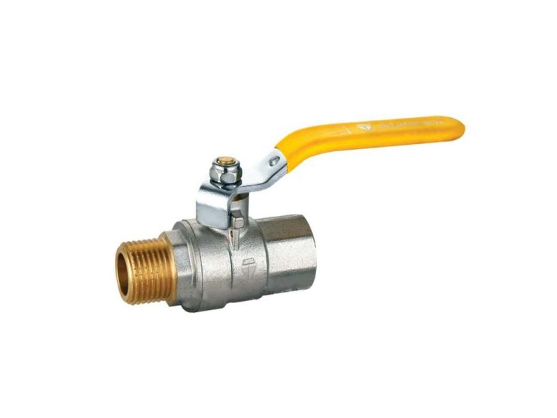 Кран шар HLV Gas 1/2
