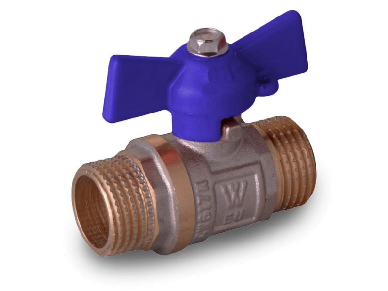 Кран шар Valve 1/2