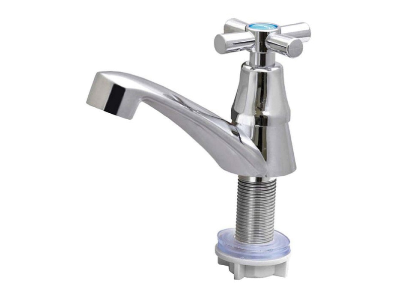 Кран водорозбірний Zerix Mono 016 (Chrome)