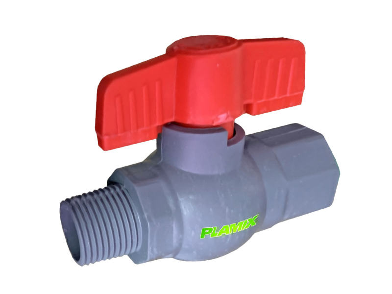 Кран Plamix 3/4 Кран Plamix 3/4
