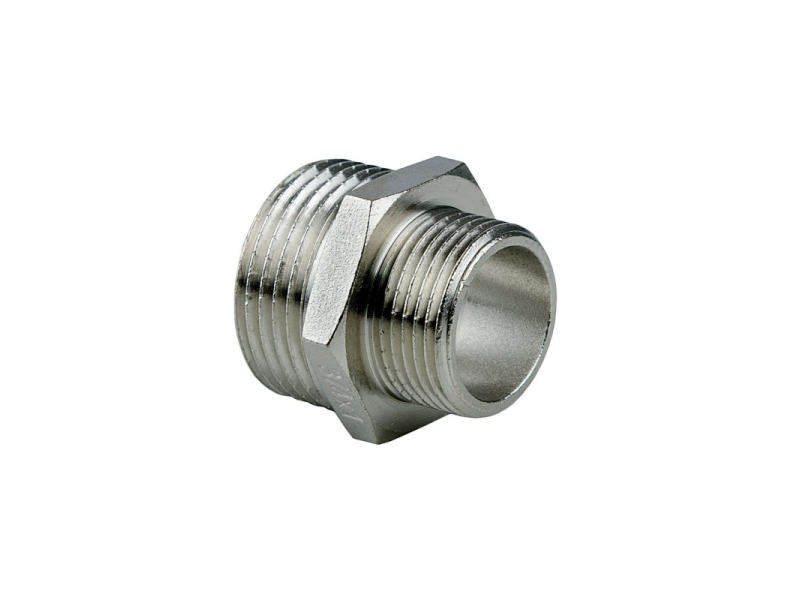 Нипель Raftec редукц 1/2