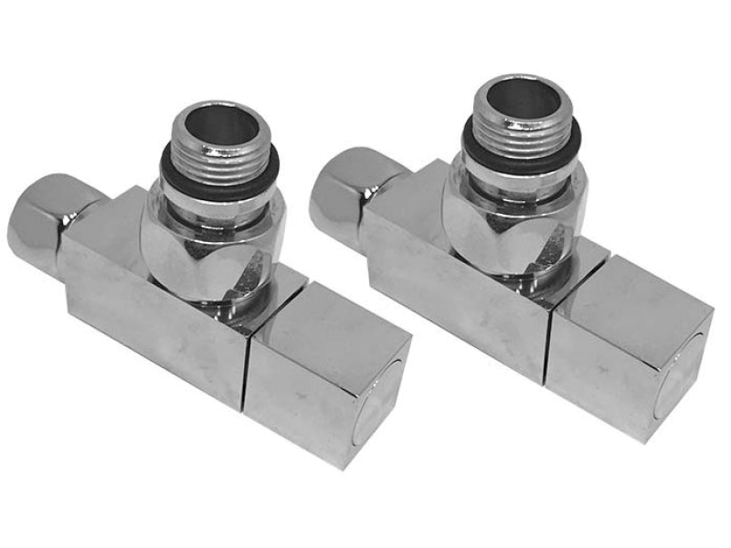 Комплект кранів кутових Raftec 1/2