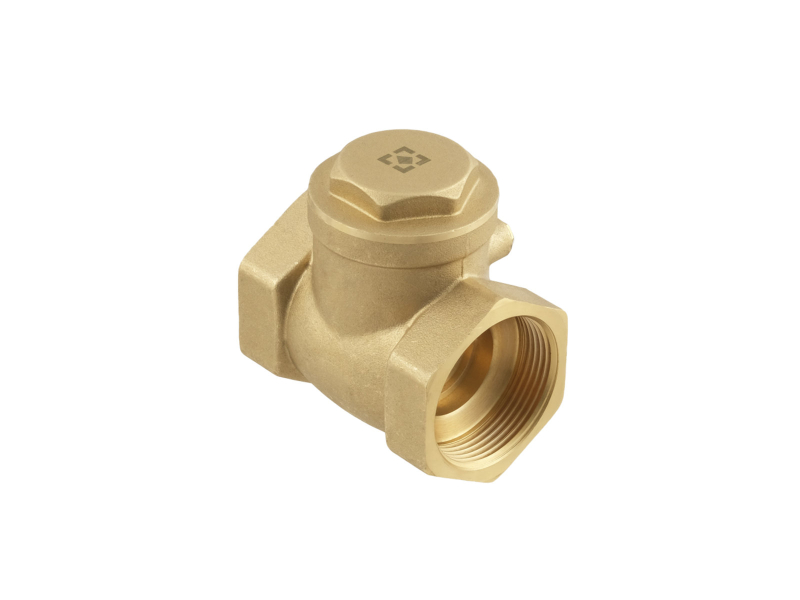 Зворотній клапан 1-1/2