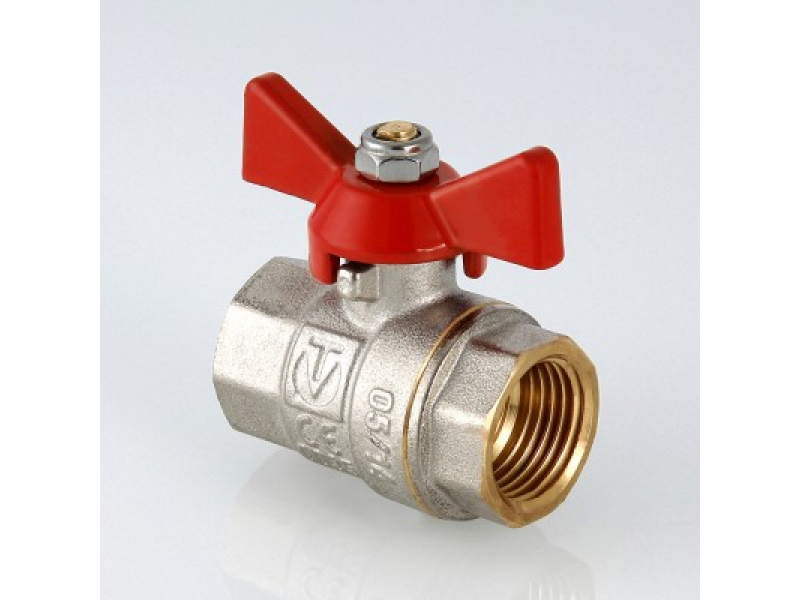 Кран кульовий Valtec 1