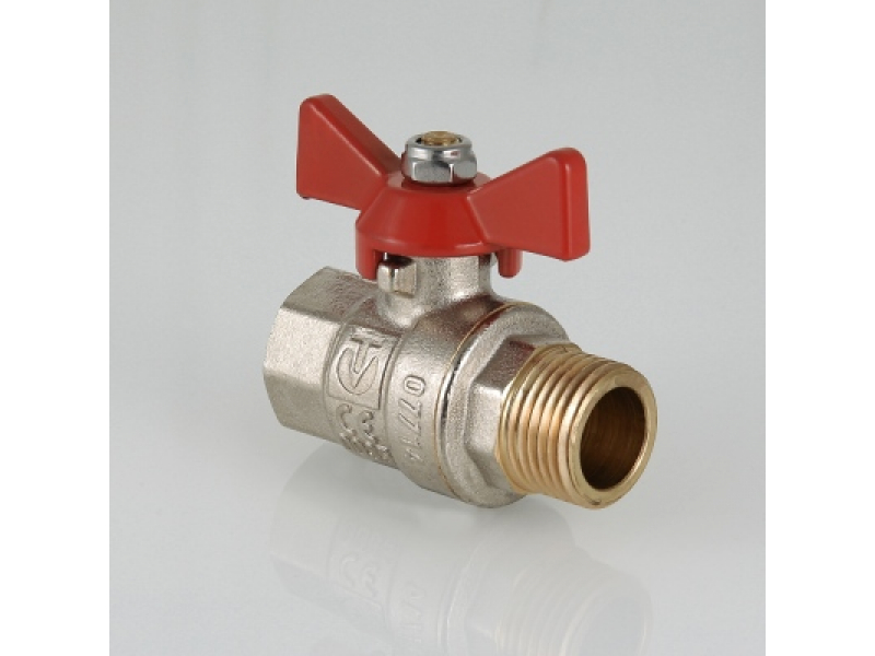 Кран кульовий Valtec 1/2