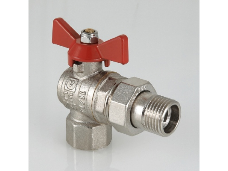 Кран-американка Valtec 1/2