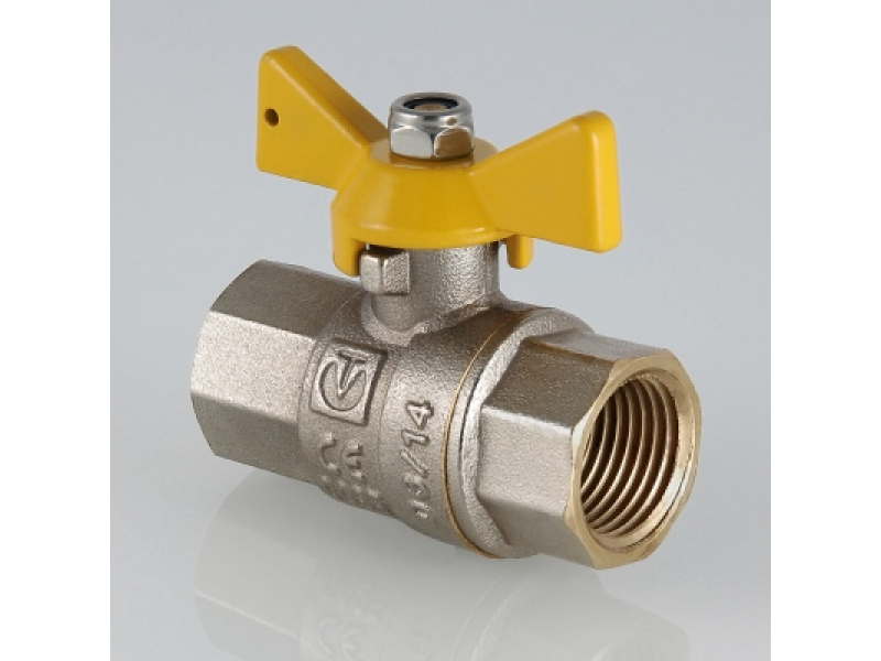 Кран кульовий Valtec 1/2