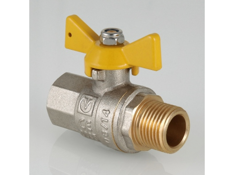 Кран кульовий Valtec 1/2